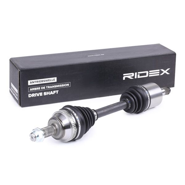 13D0380 RIDEX hajtótengely