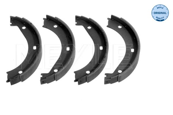 MEYLE 314 115 9401 Brake Shoe Set, parking brake