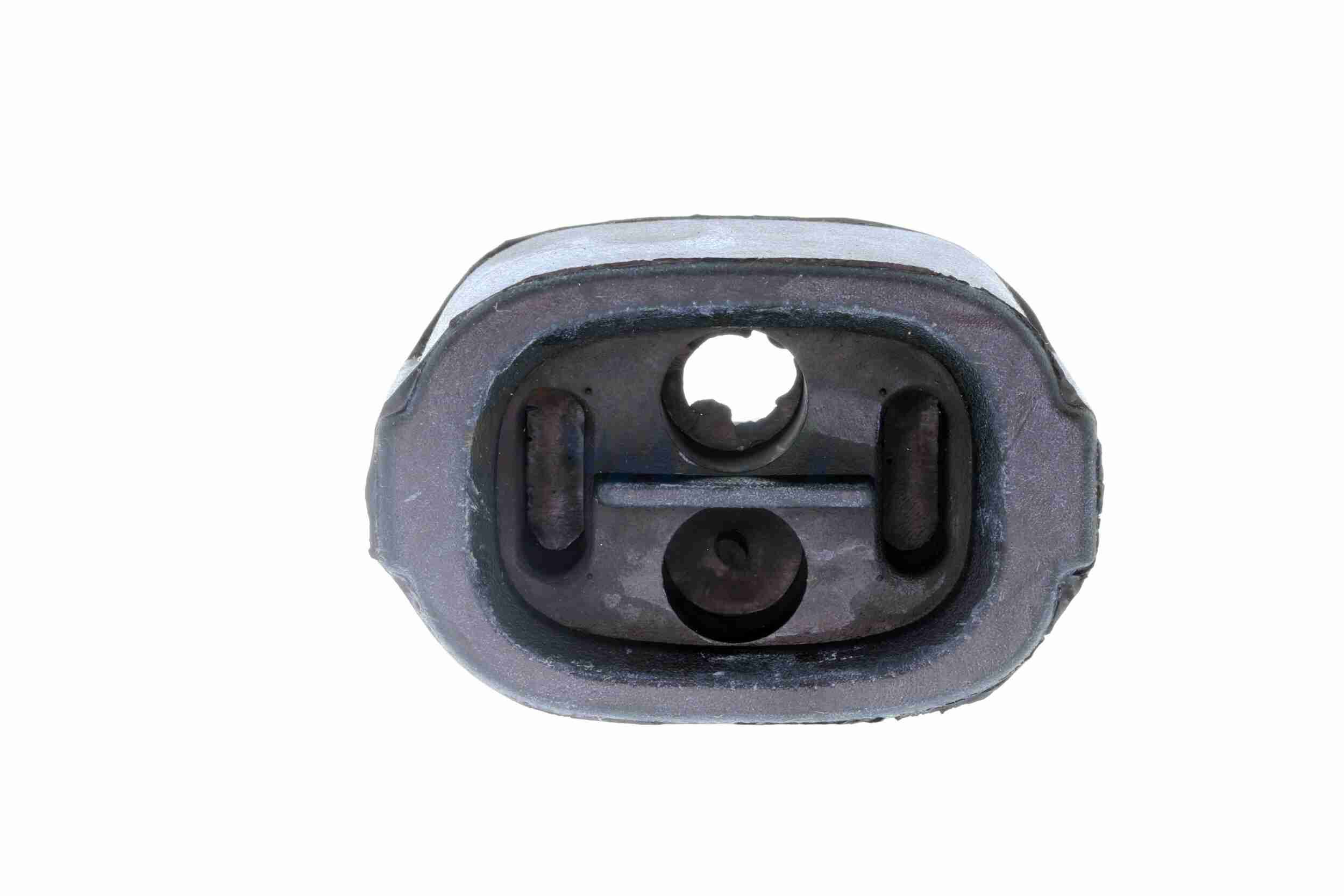 Halter, Schalld&auml;mpfer