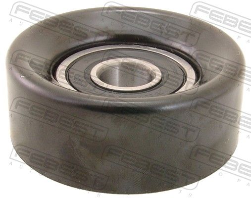 FEBEST 0388-YD2 - Umlenk-/F&uuml;hrungsrolle, Keilrippenriemen
