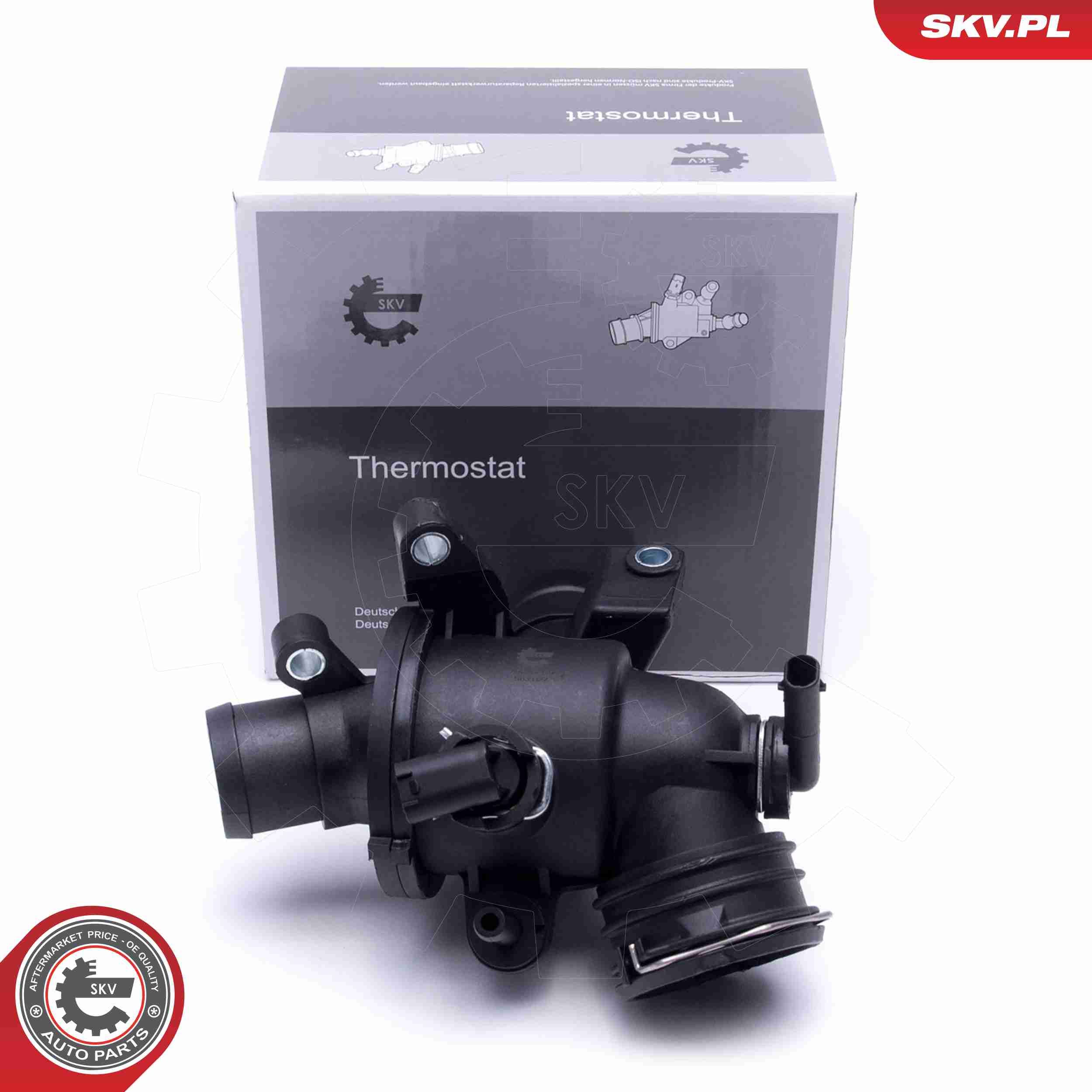 ESEN SKV 20SKV127 - Thermostat, K&uuml;hlmittel