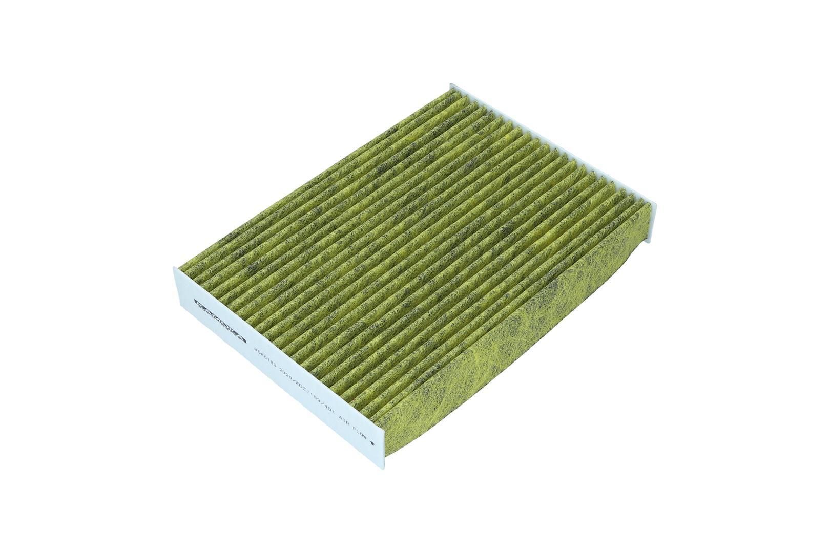 Filter, Innenraumluft