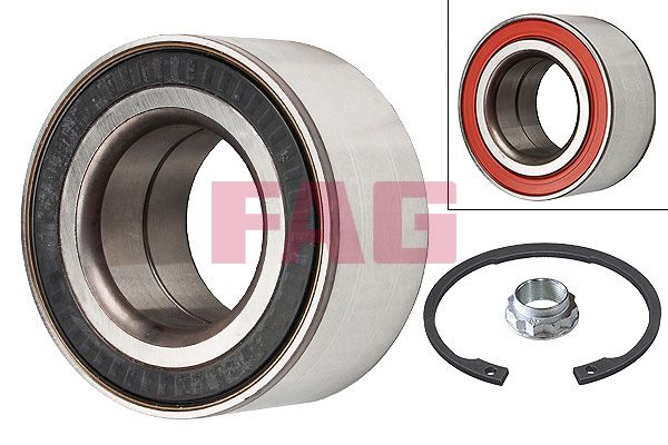 Wheel Bearing Kit 713 6492 80