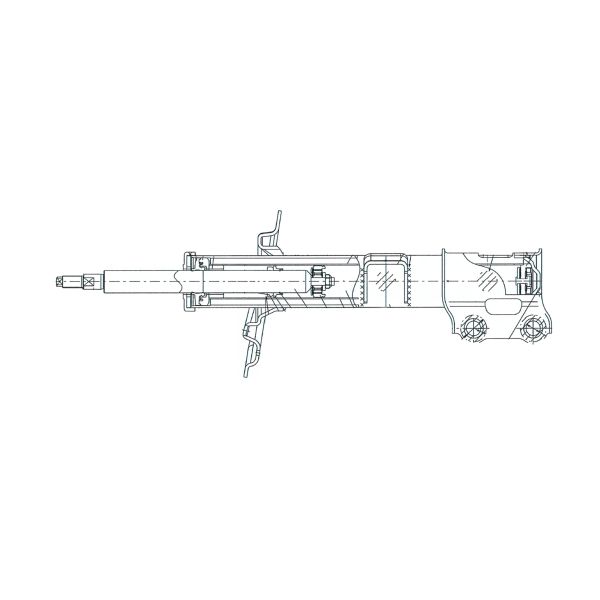 GY1489G CTR lengéscsillapító
