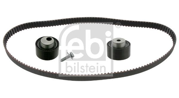 Juego de correas dentadas