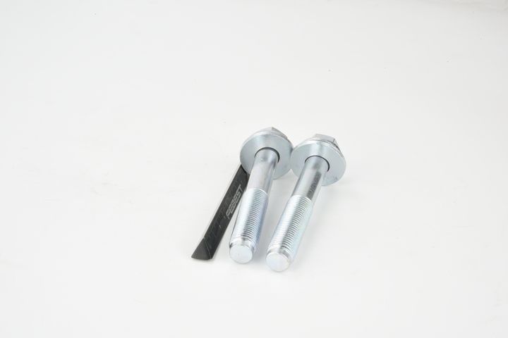 išvirtimo reguliavimo varžtas