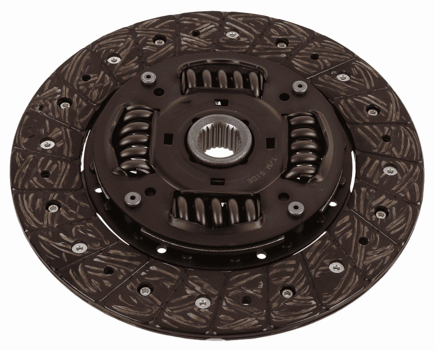 Disco del clutch