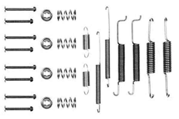 Accessory Kit, brake shoes SFK58