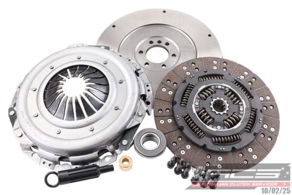 KIT STD CHEV K2500 6.5L inc F/W - TecDoc Only