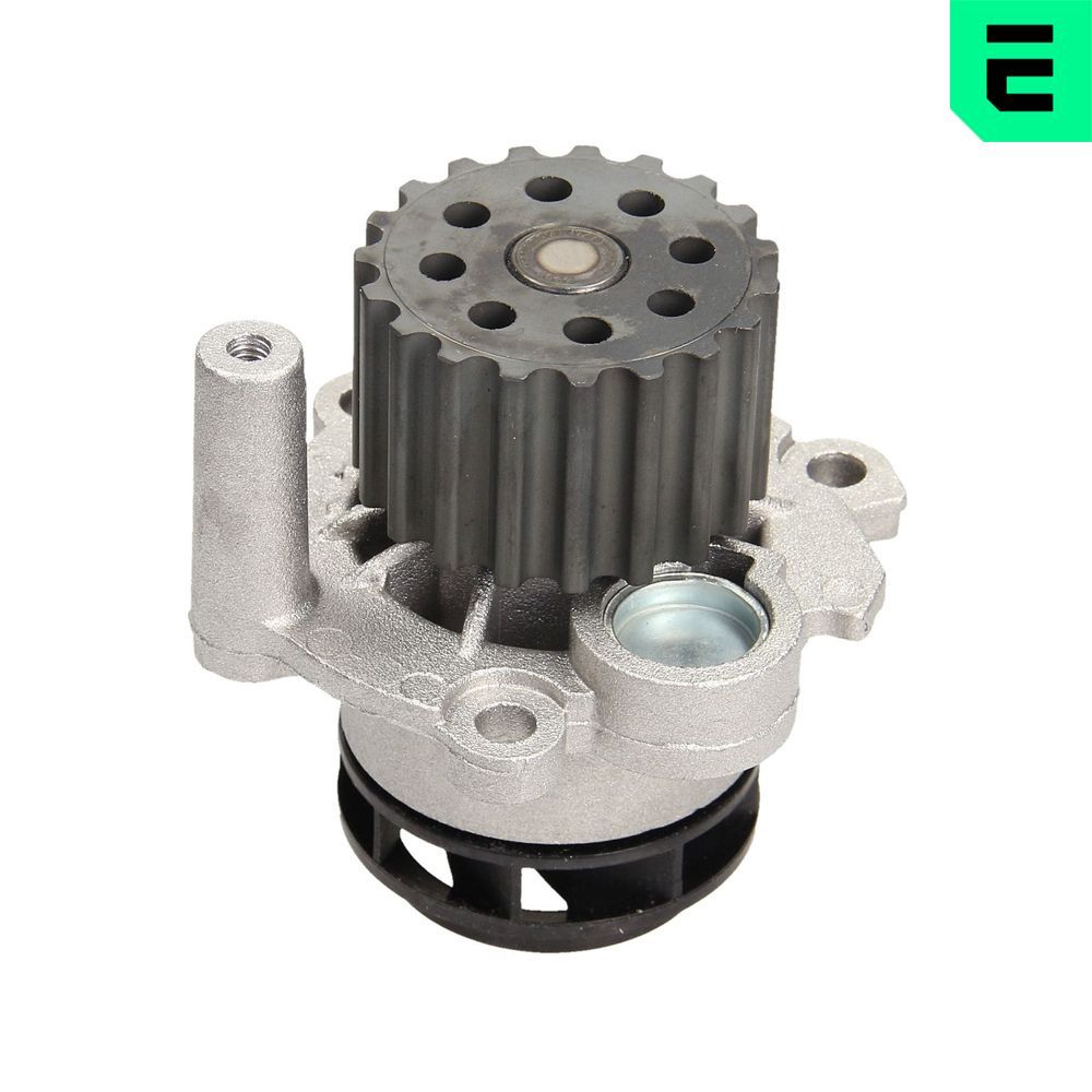 Wasserpumpe, Motorkühlung