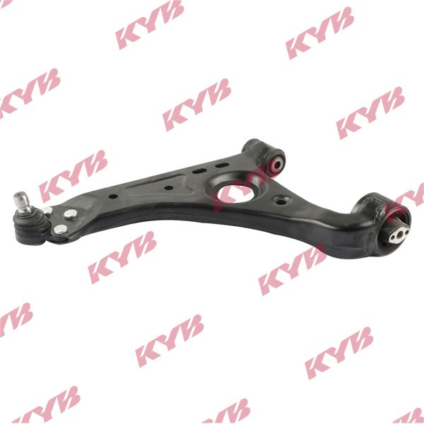 Lenker, Radaufhängung