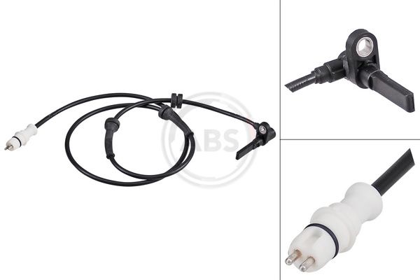 Sensor, Raddrehzahl