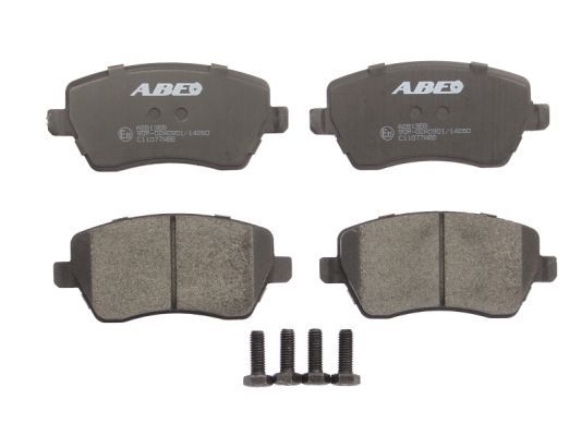 Brake Pad Set, disc brake C11077ABE