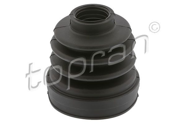 Faltenbalg, Antriebswelle