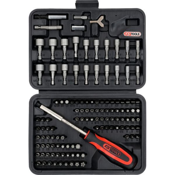 Set, Schraubendreher-Einsatz (Bits)