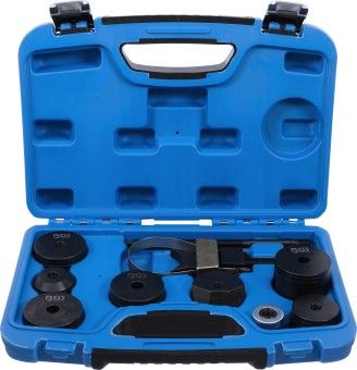 Werkzeugsatz, Längslenkerbuchse