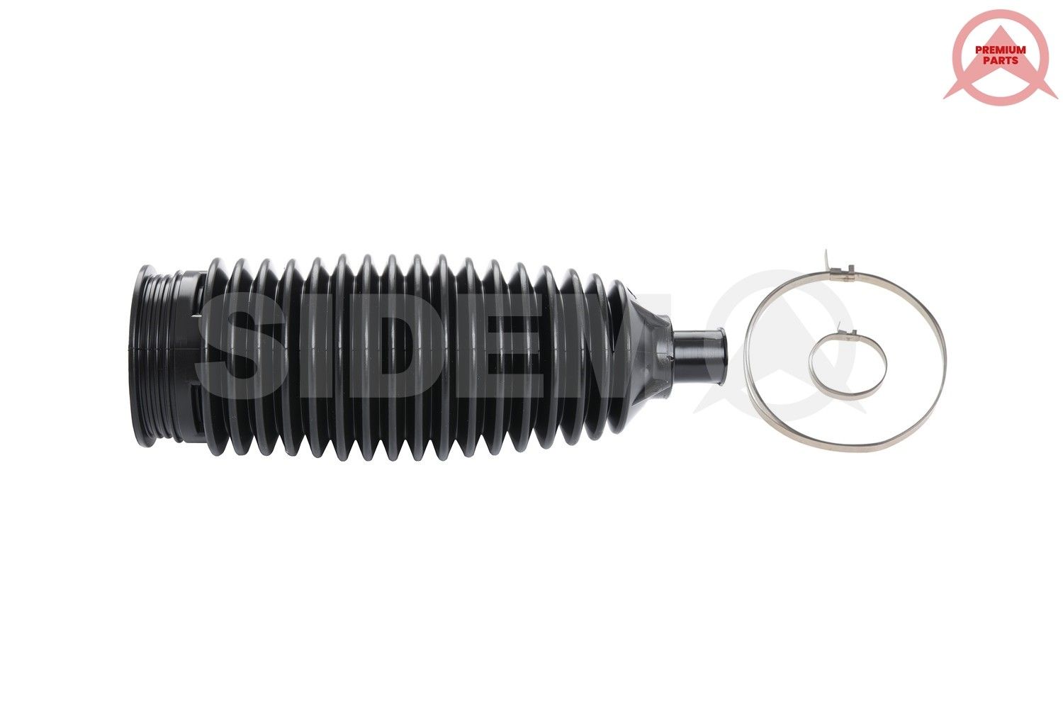 SIDEM 387.038 - Faltenbalg, Lenkung