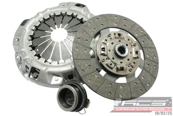 KIT COM HINO DUTRO S05CTB - TecDoc Only