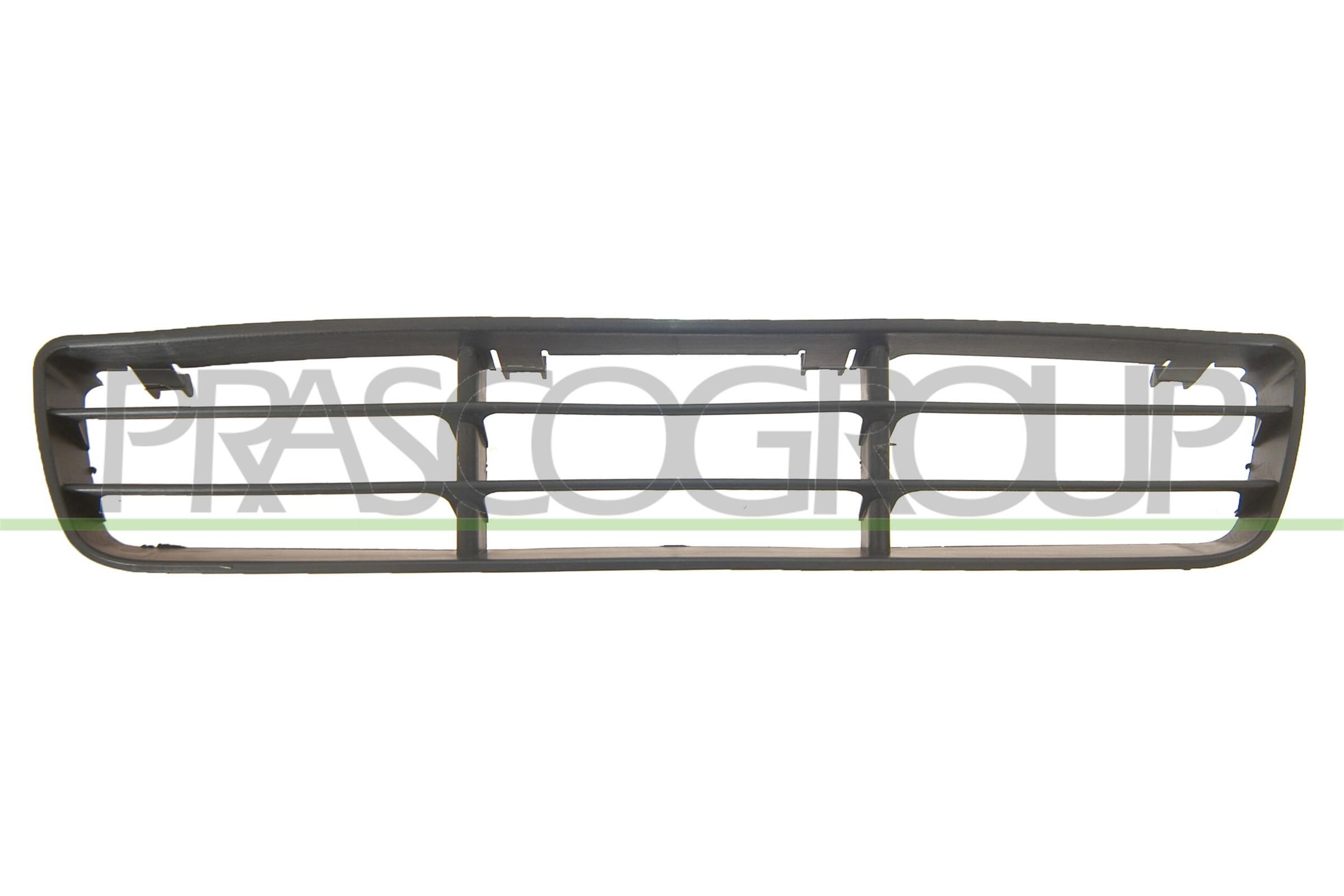 Lüftungsgitter, Stoßfänger