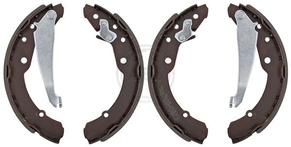 Brake Shoe Set 9042