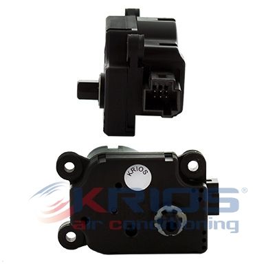 Bedienelement, Klimaanlage