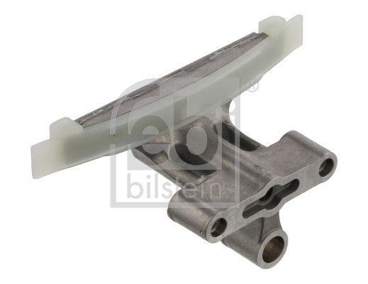 Carril de deslizamiento, cadena de distribución
