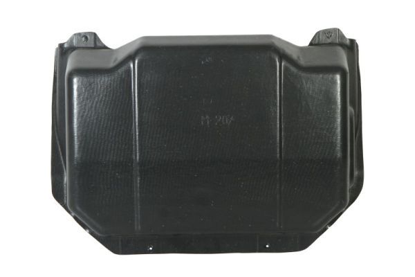 Motorabdeckung