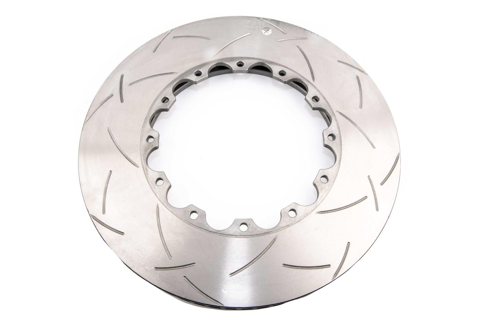 5000 Rotor T3 Slot Left Hand  72CV 380mm x 36mm  [AP Replacement CP 7177-128/9 ) No Nuts Supplied - TecDoc 2