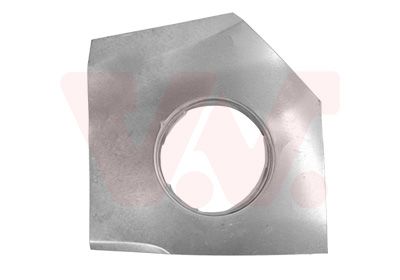 VAN WEZEL 5701191 - Seitenwand