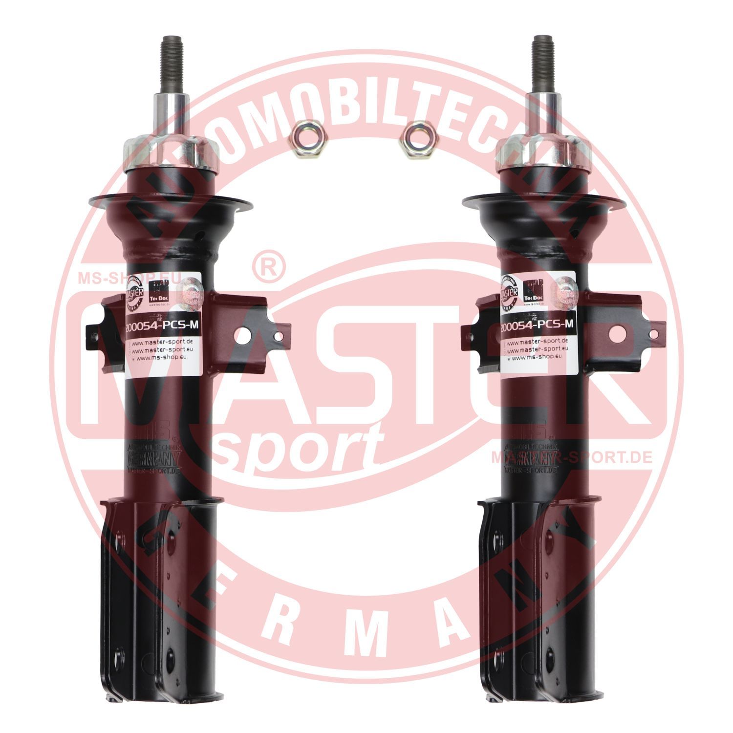 16K007311 MASTER-SPORT GERMANY lengéscsillapító