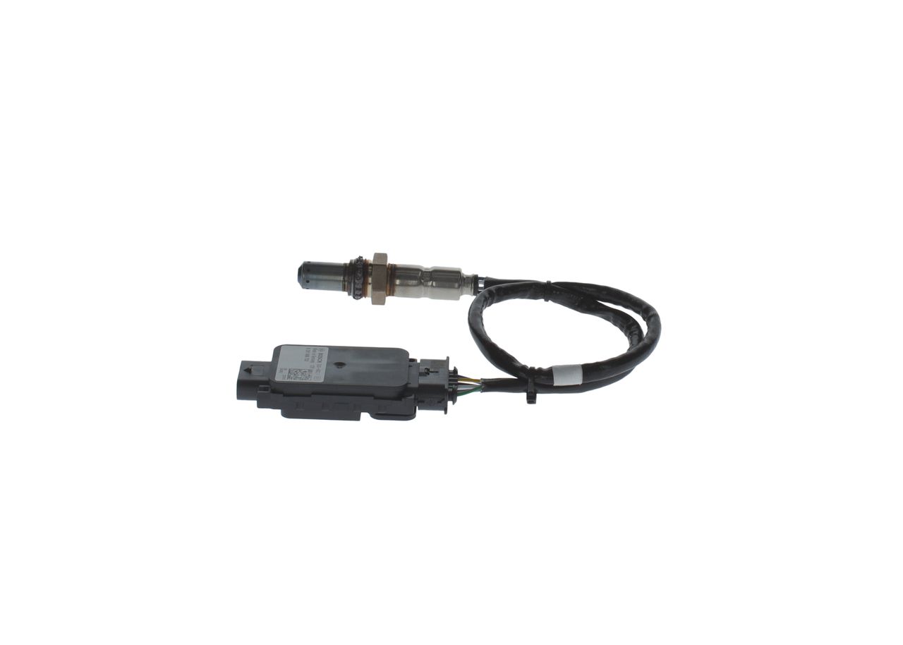 NOx-Sensor, Harnstoffeinspritzung NOx-Sensor, Harnstoffeinspritzung