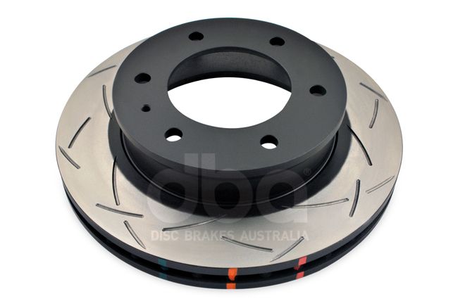 4X4 Survival 4000 T3 Slot KP [ Mazda BT50 06-11 F ] - TecDoc 2