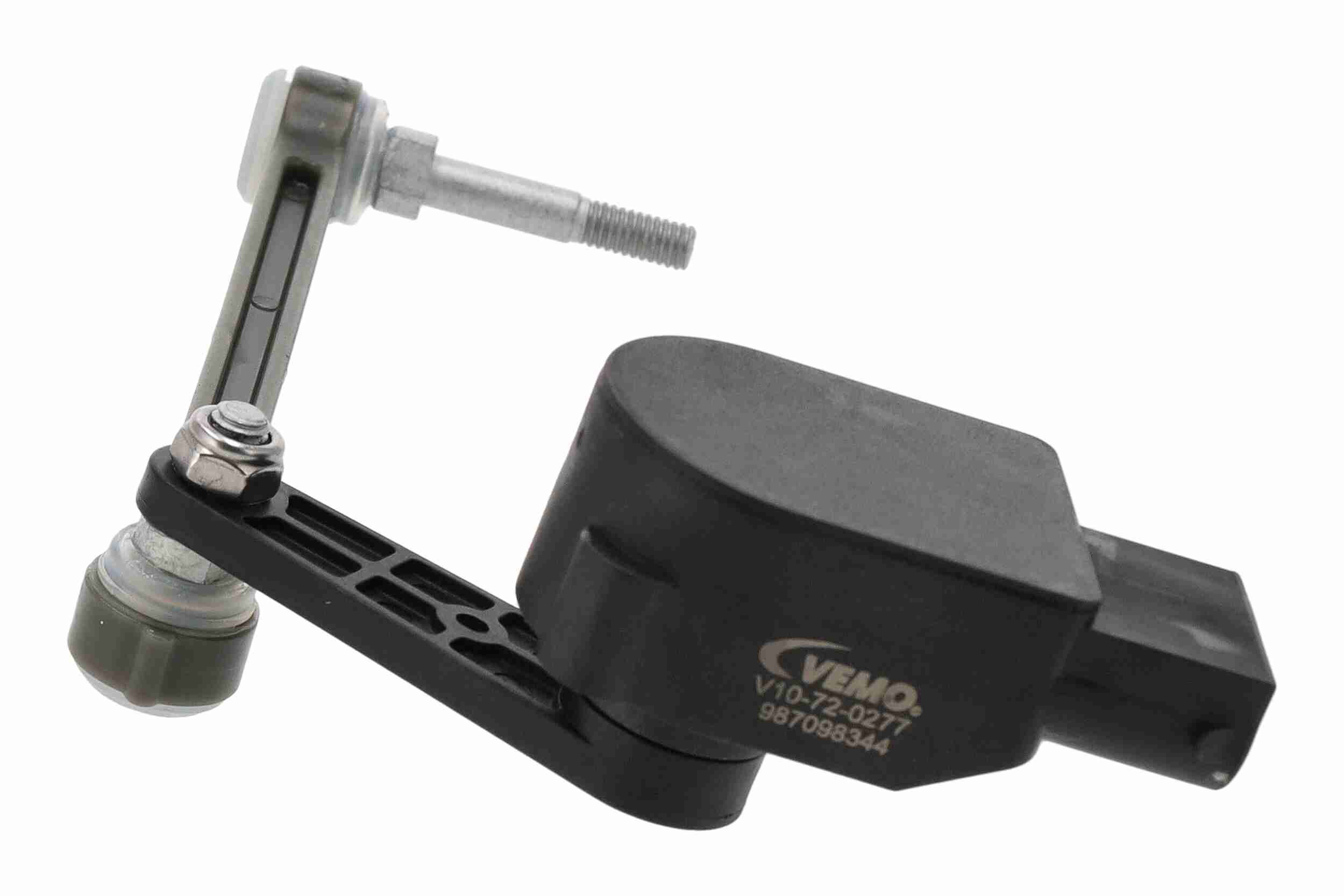 Sensor, Leuchtweitenregulierung