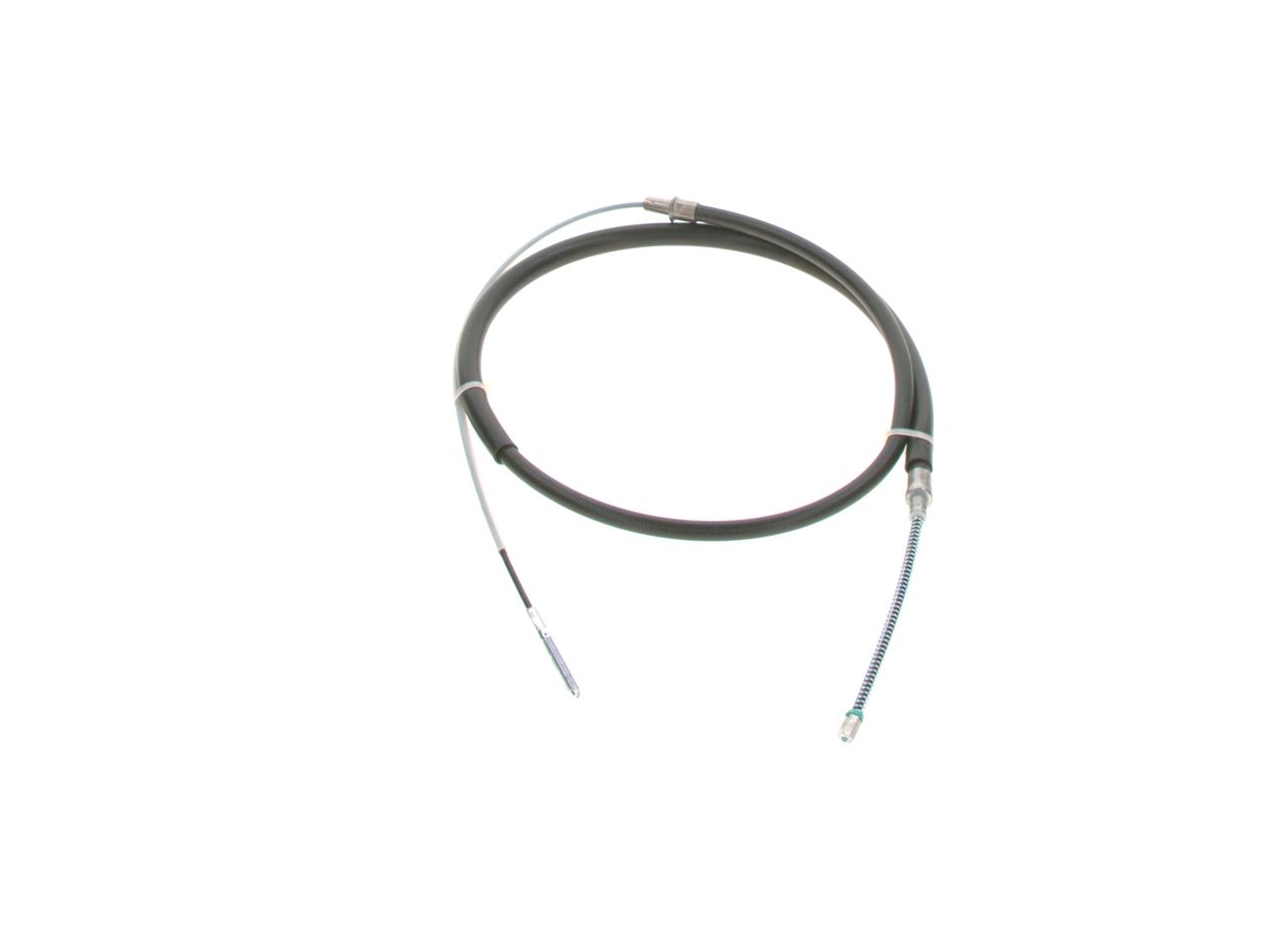 Seilzug, Feststellbremse