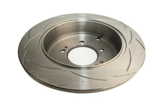 Street T2 Slotted SLD[ Mitsubishi Lancer / Outlander 2012-> R ] - TecDoc 2