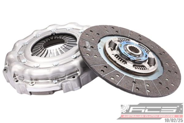 KIT COM HYUNDAI HD75 - TecDoc Only