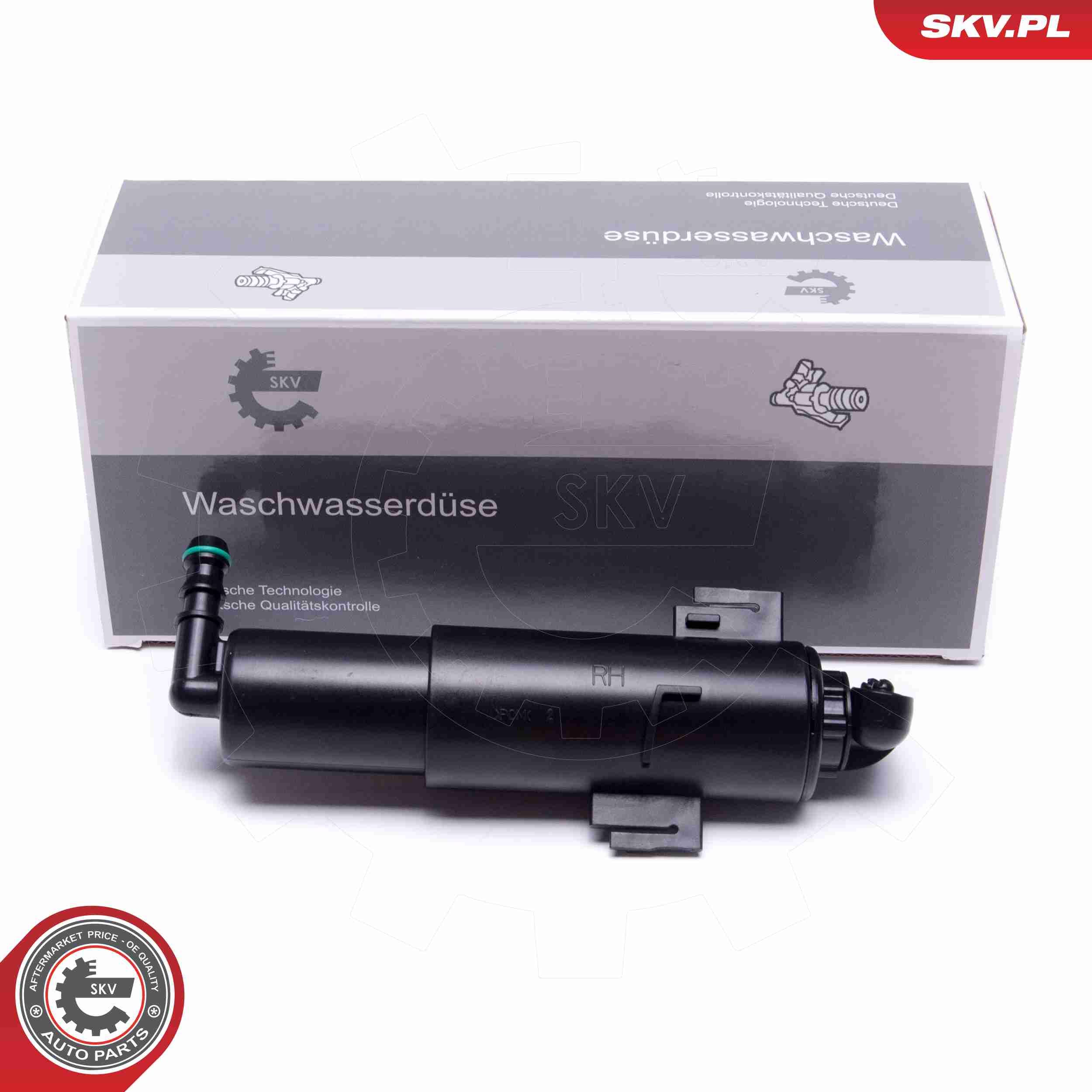 ESEN SKV 15SKV662 - Waschwasserd&uuml;se, Scheinwerferreinigung