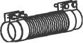 Wellrohr, Abgasanlage
