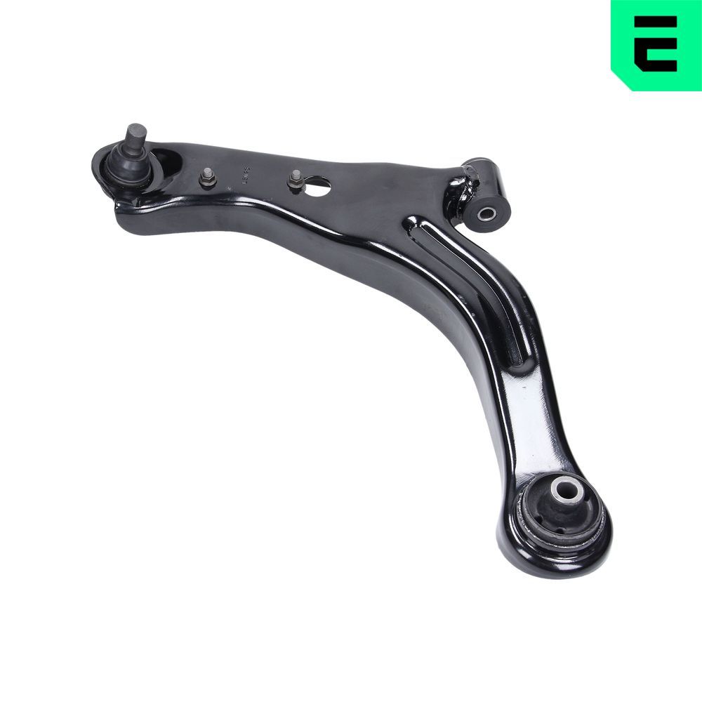 Lenker, Radaufhängung