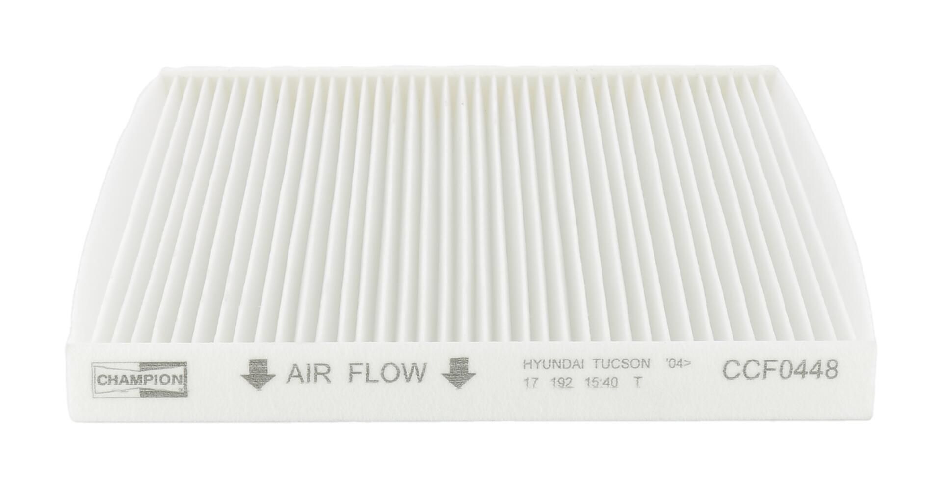 Filter, Innenraumluft