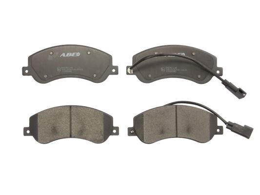 Brake Pad Set, disc brake C1G060ABE