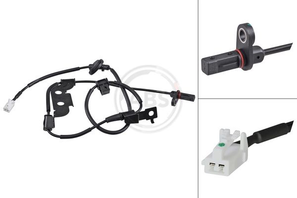 Sensor, Raddrehzahl