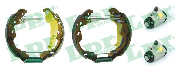 Brake Shoe Set OEK614