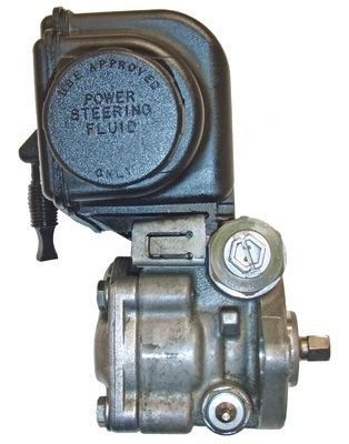 Hydraulikpumpe, Lenkung