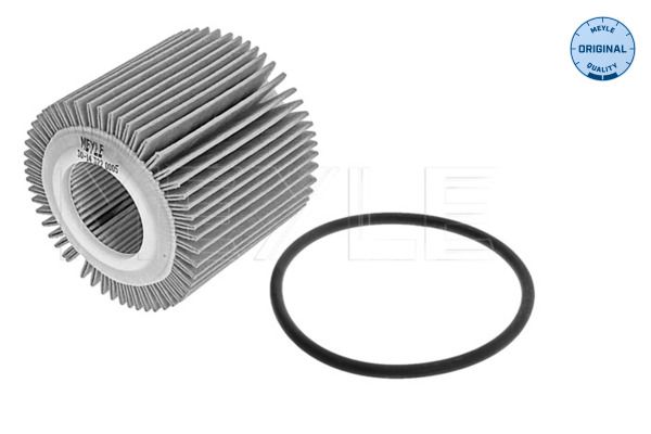 Oil Filter 30-14 322 0005