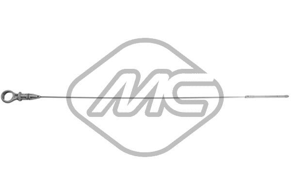 Metalcaucho 39209 - &Ouml;lpeilstab