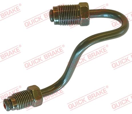 QUICK BRAKE ST-0180-001R - Bremsschlauch