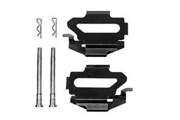 Accessory Kit, disc brake pad PFK344