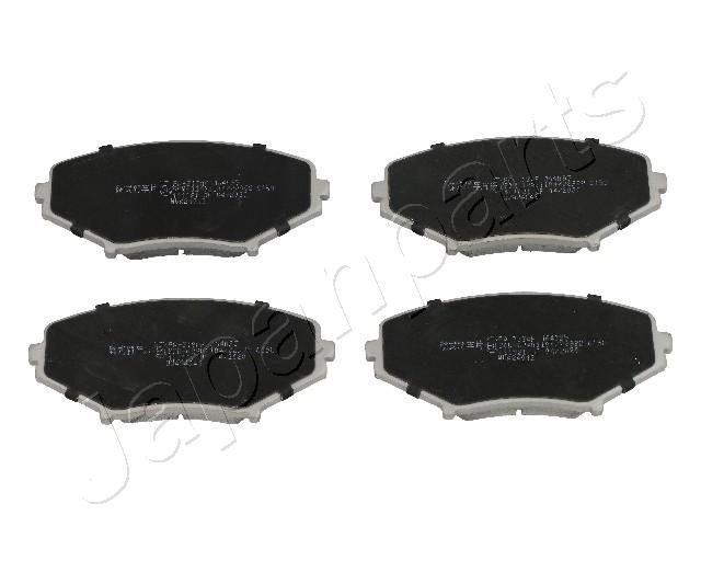 Brake Pad Set, disc brake PA-313AF