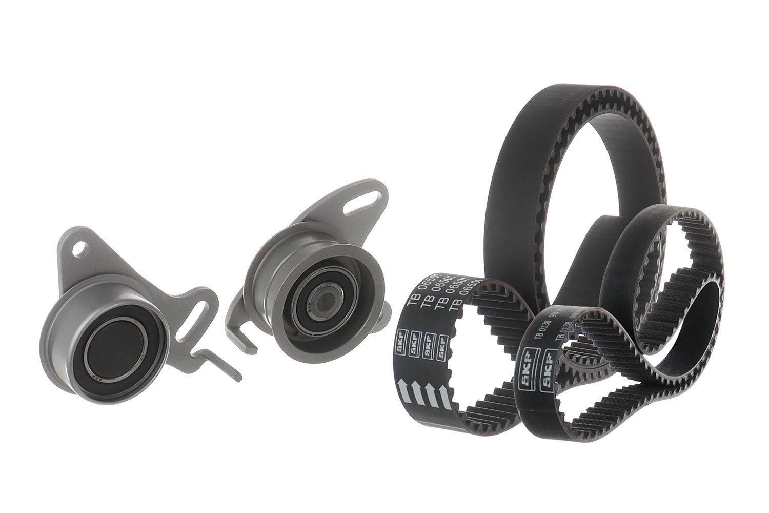 SKF VKMA 95014 Timing Belt Kit